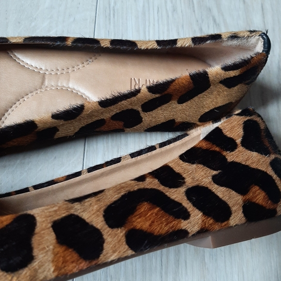 Nwt anacapri leather flats - Picture 3 of 4